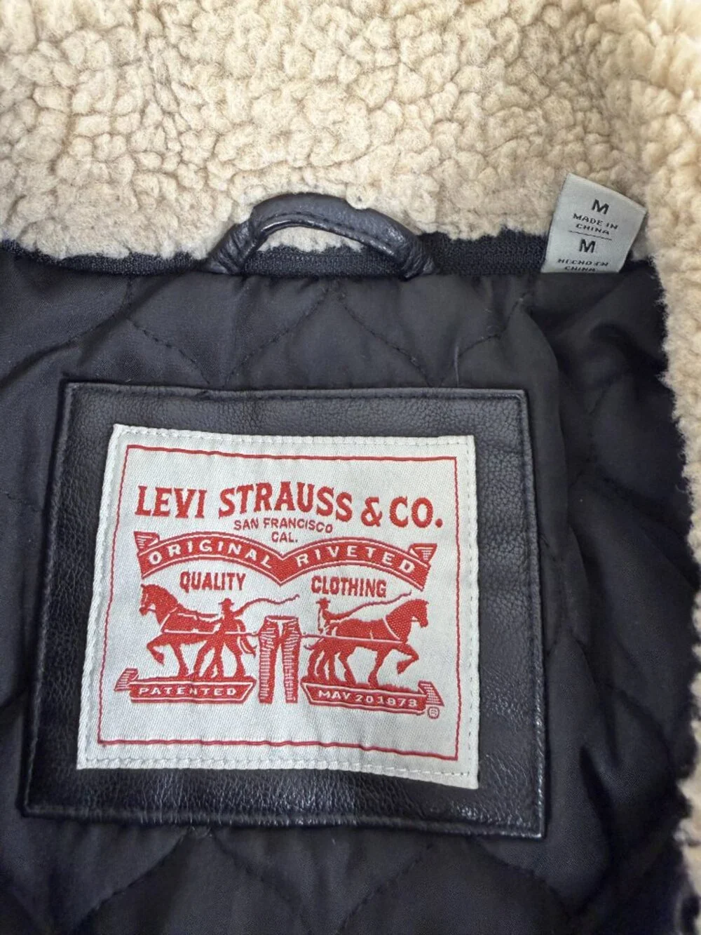 Levis black levi’s